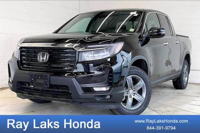 2023 Honda Ridgeline RTL-E AWD