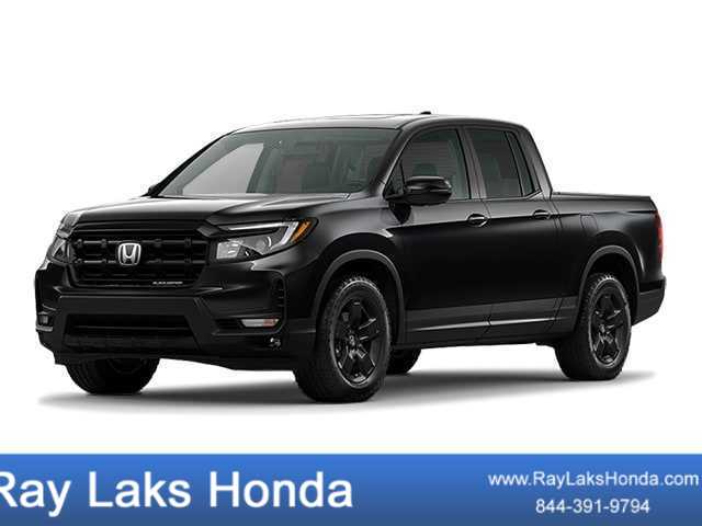 2026 Honda Ridgeline Black Edition AWD