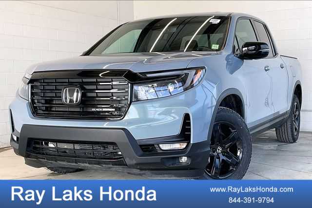 2023 Honda Ridgeline Black Edition AWD