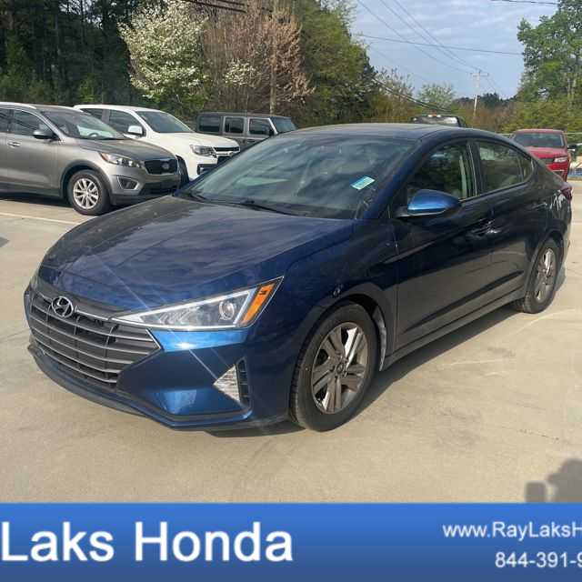2020 Hyundai Elantra Value Edition FWD
