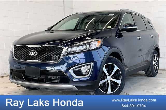2018 Kia Sorento EX AWD