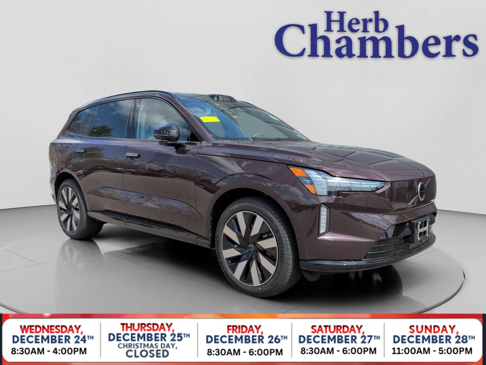 2025 Volvo EX90 Ultra's photo