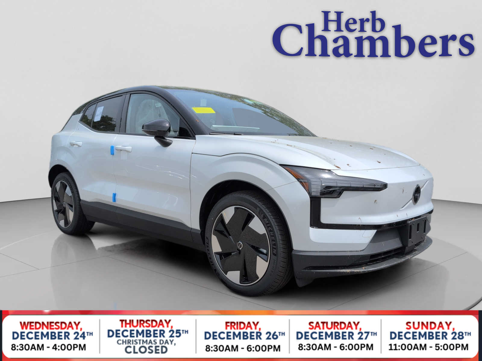 2025 Volvo EX30 Plus's photo