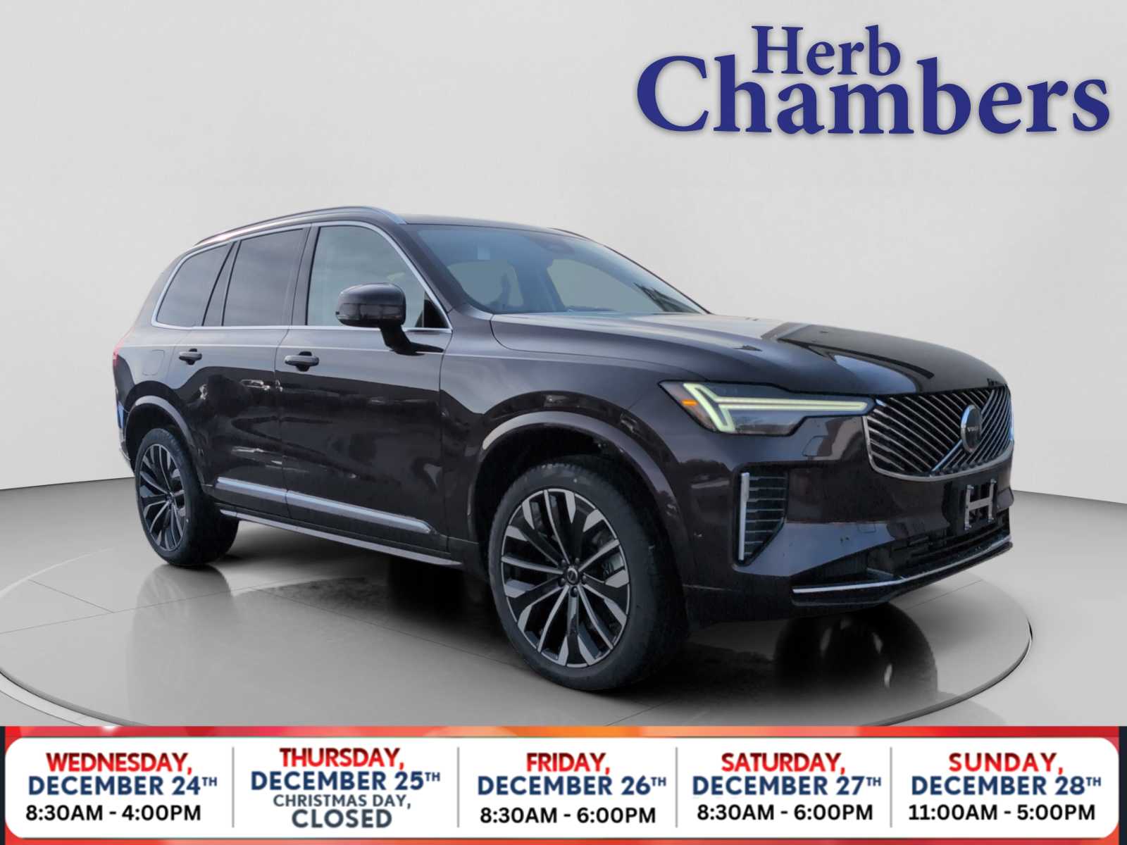 2025 Volvo XC90 Ultra's photo