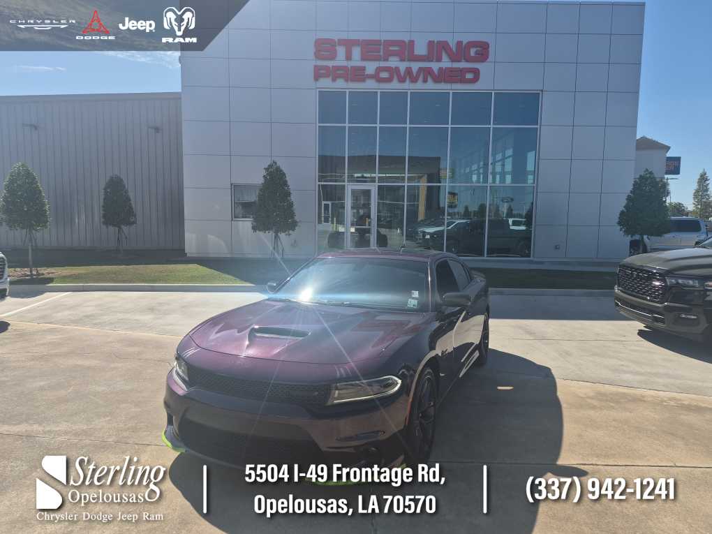 2022 Dodge Charger R/T RWD