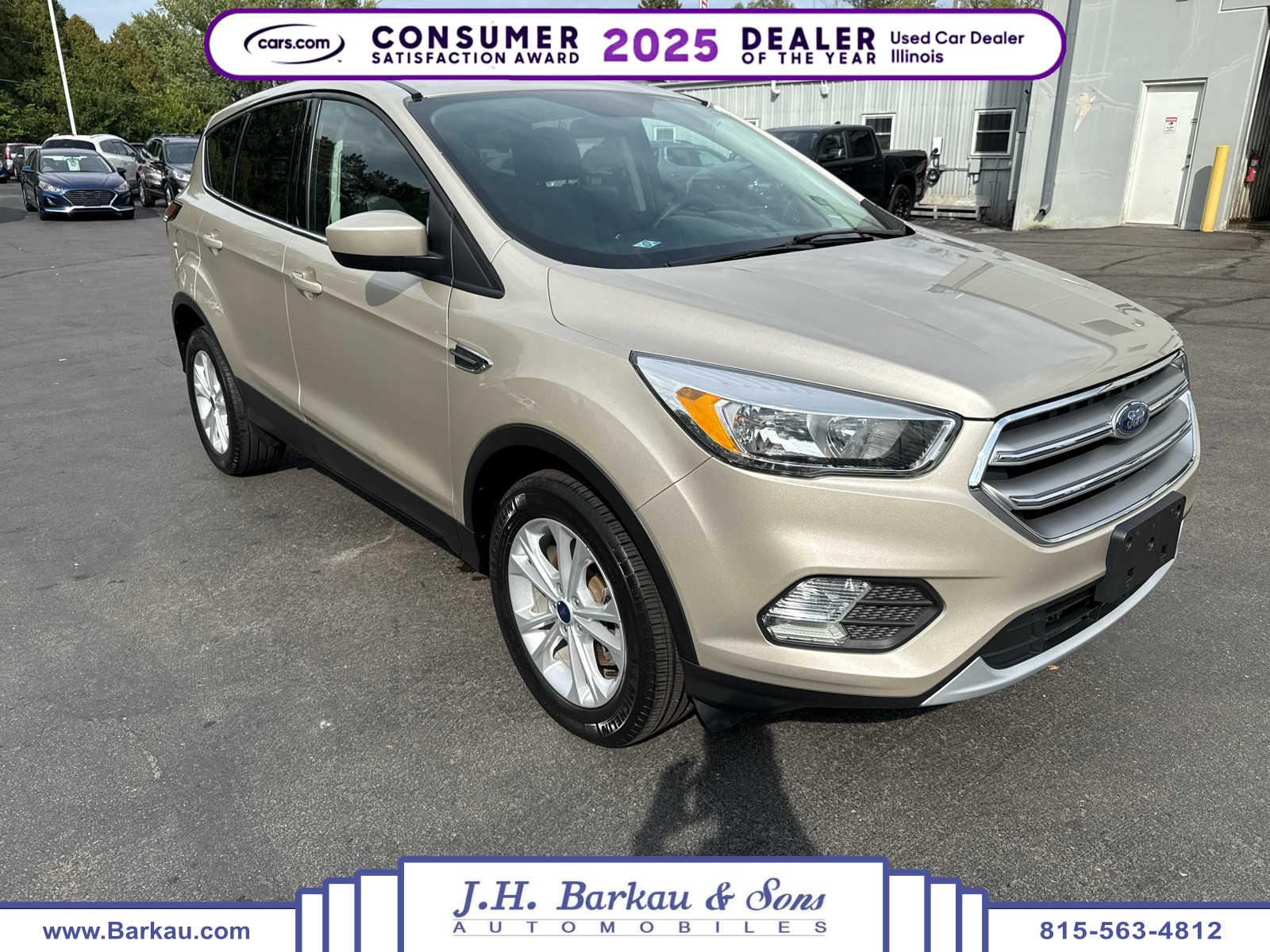 2017 Ford Escape