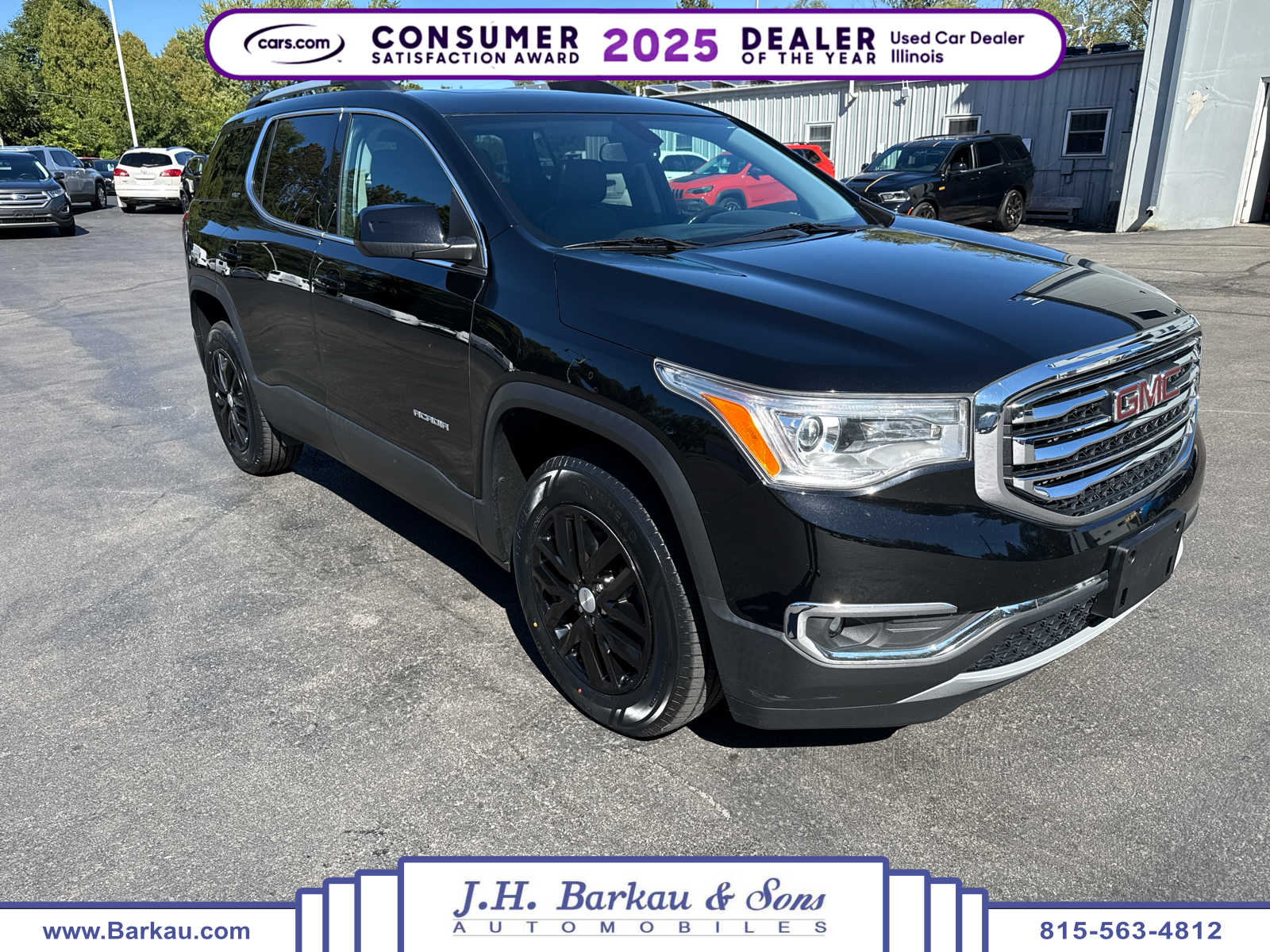 2019 GMC Acadia