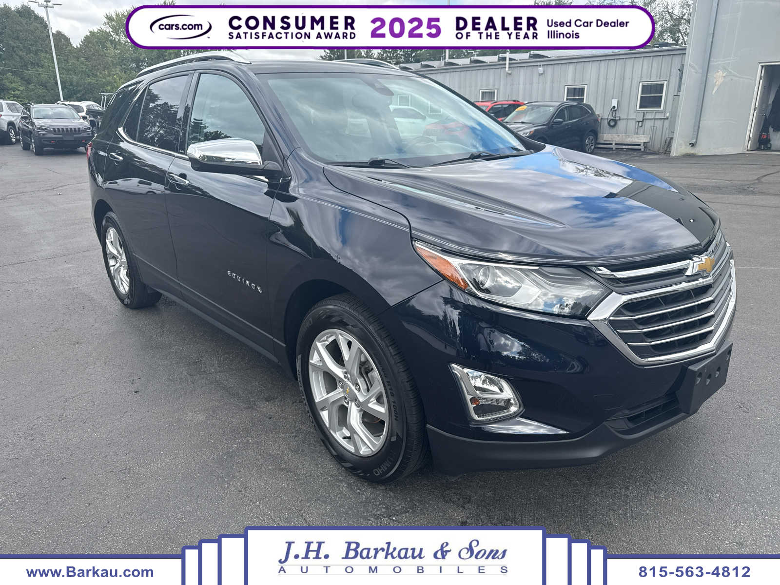 2020 Chevrolet Equinox