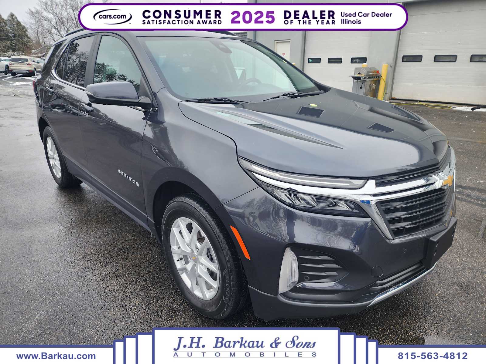 2022 Chevrolet Equinox