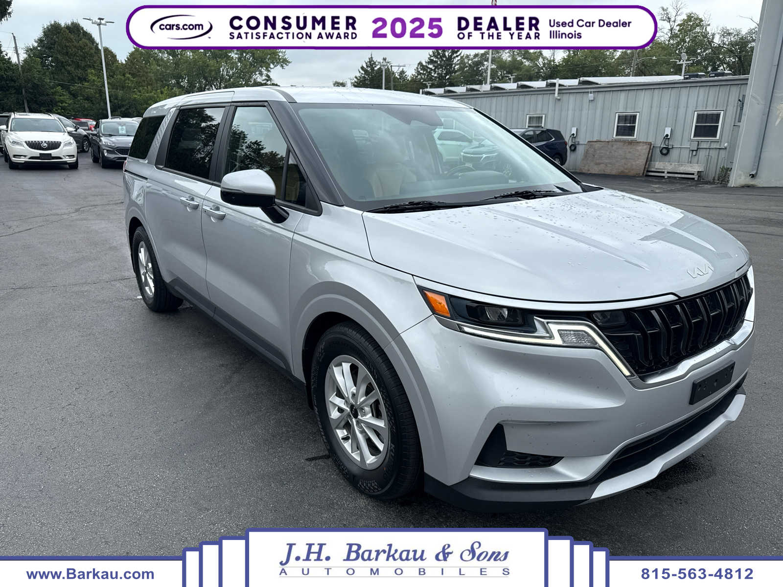 2022 Kia Carnival