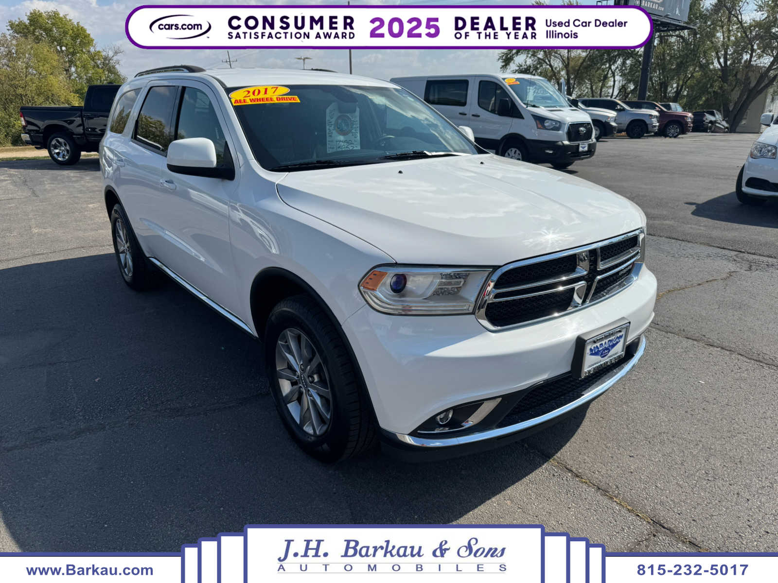 2017 Dodge Durango