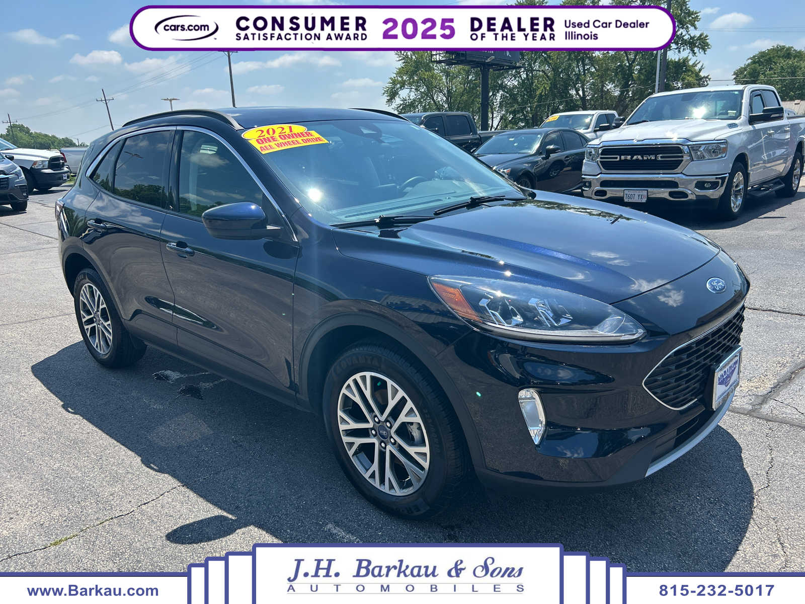 2021 Ford Escape