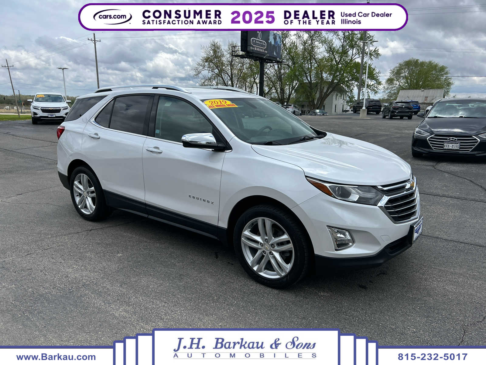 2019 Chevrolet Equinox