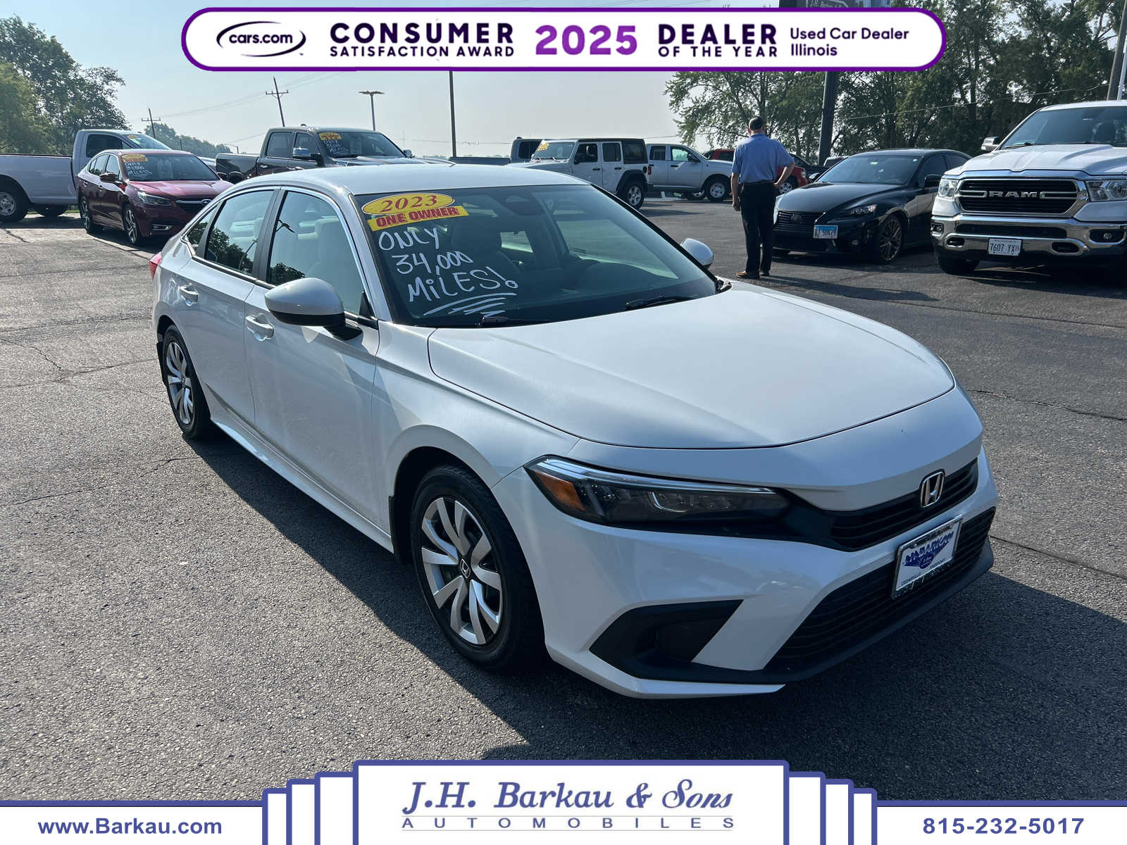 2023 Honda Civic