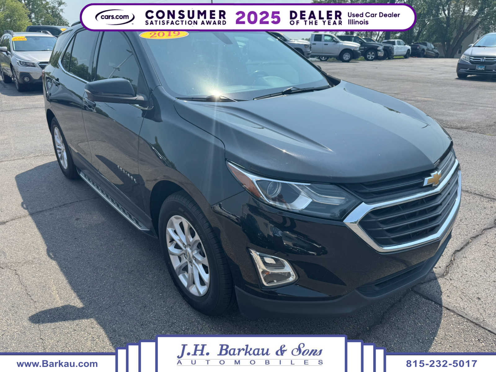 2019 Chevrolet Equinox