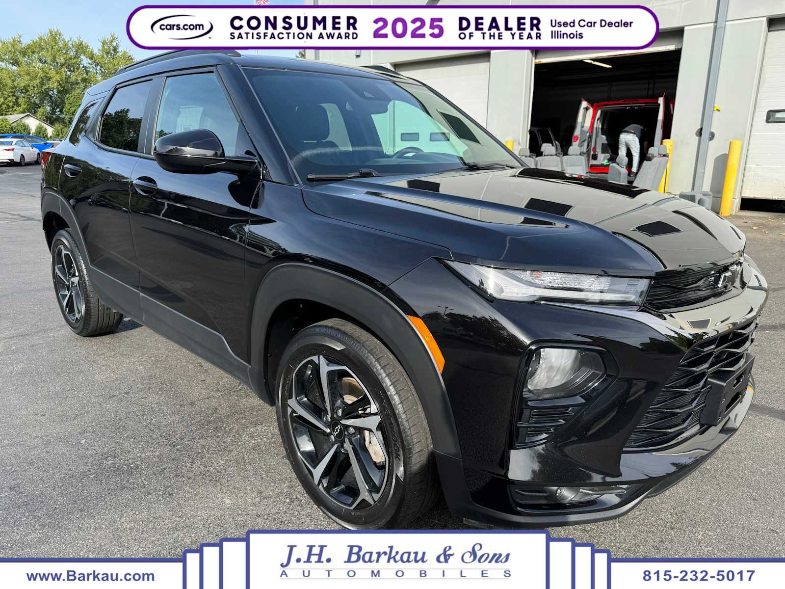 2023 Chevrolet TrailBlazer