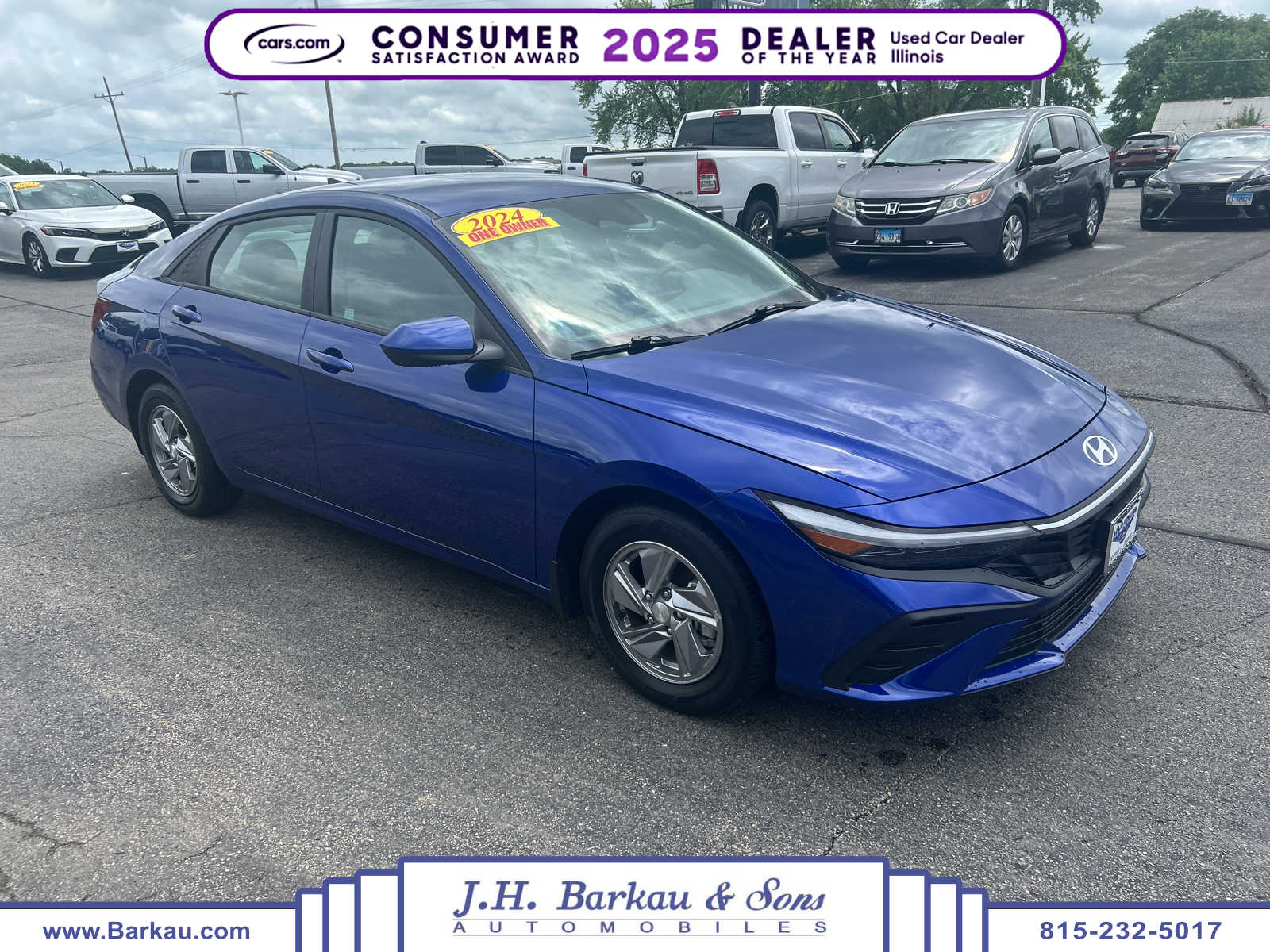 2024 Hyundai Elantra