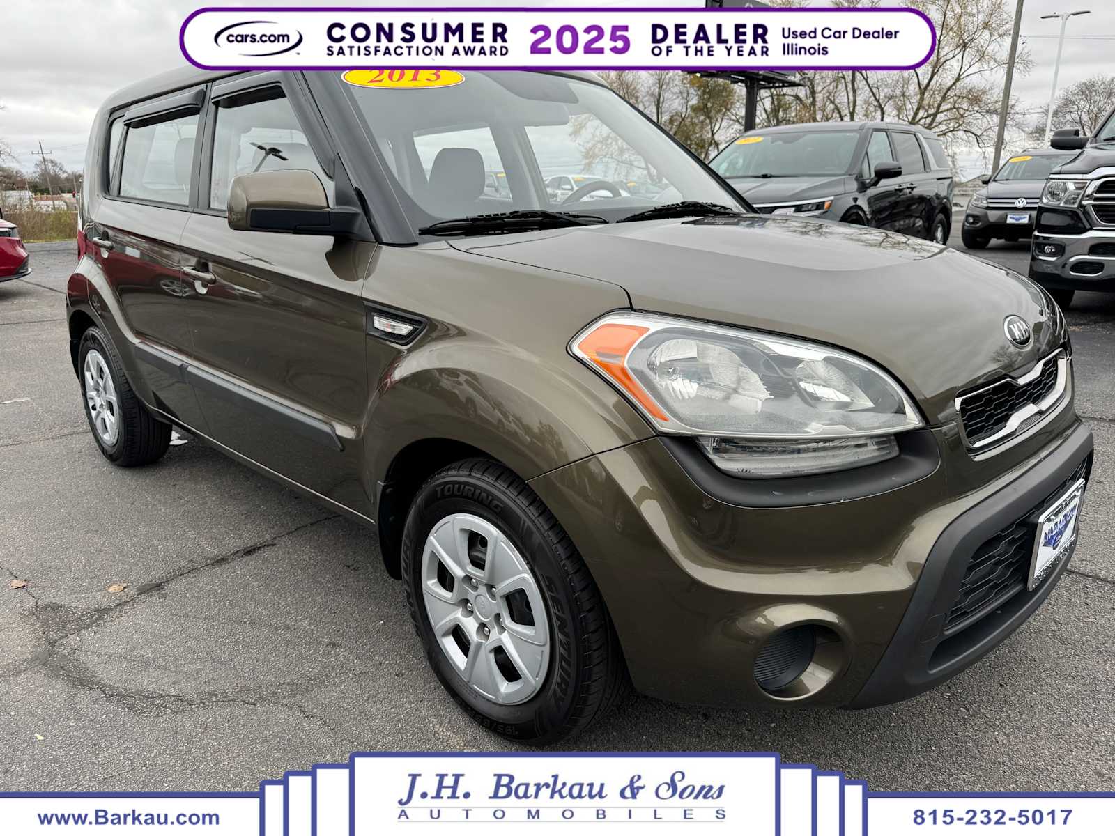 2013 Kia Soul