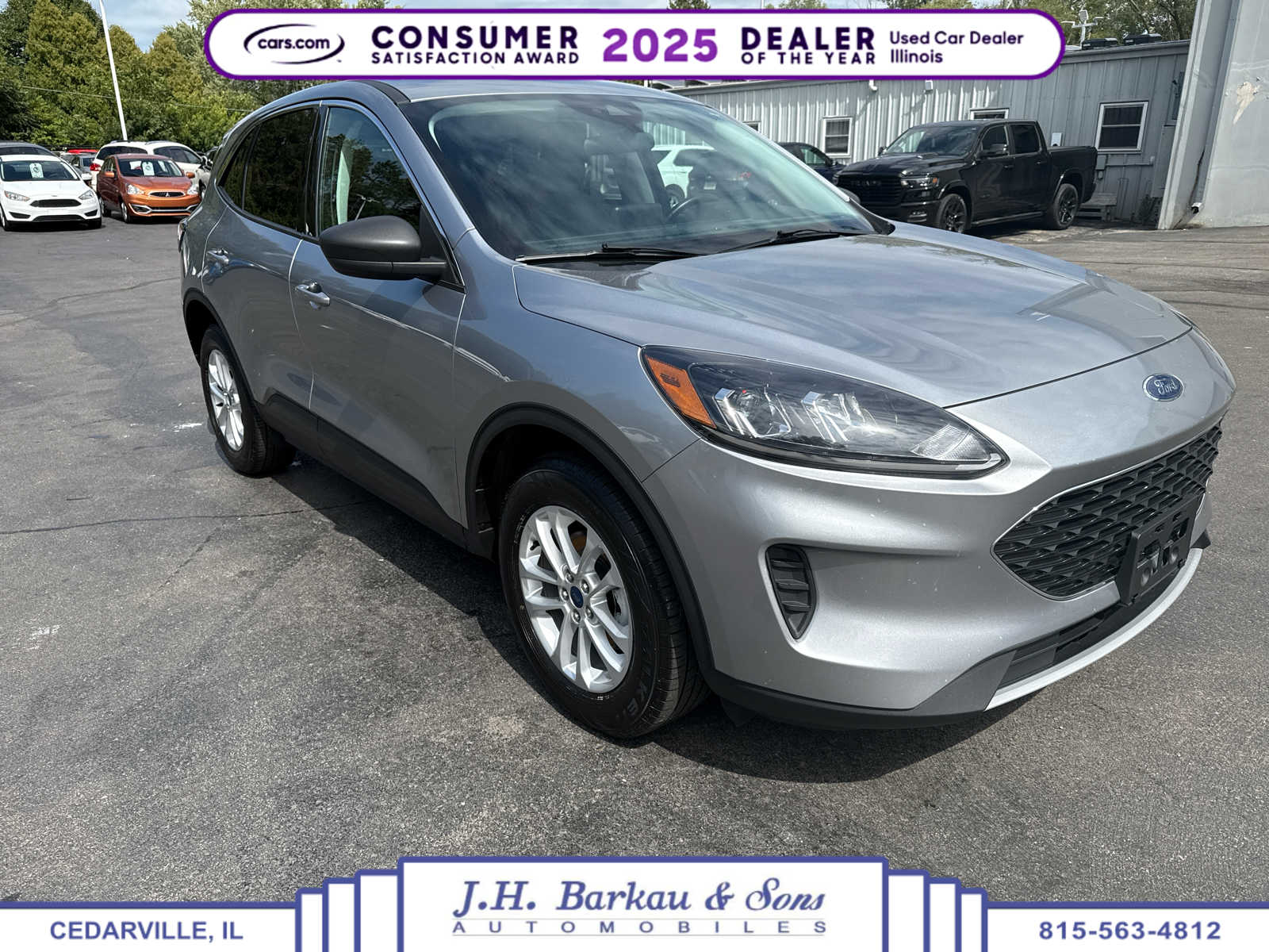 2022 Ford Escape SE AWD