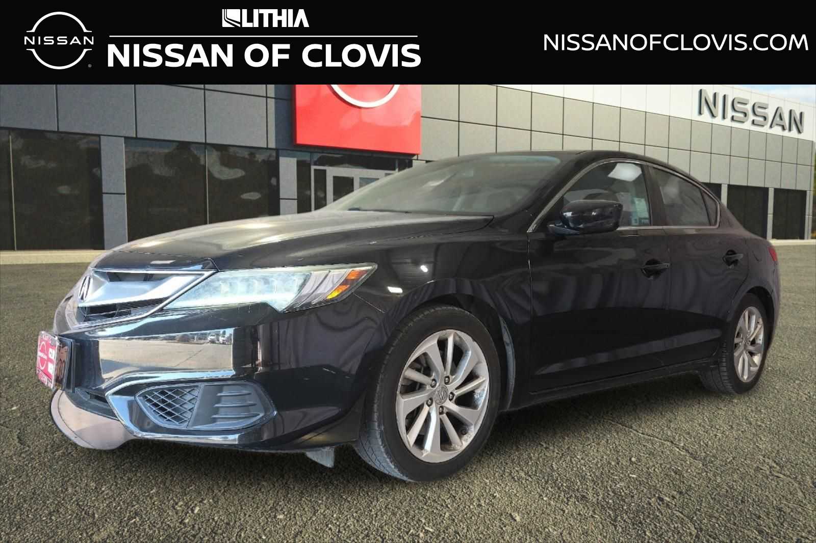2017 Acura ILX w/Premium Pkg