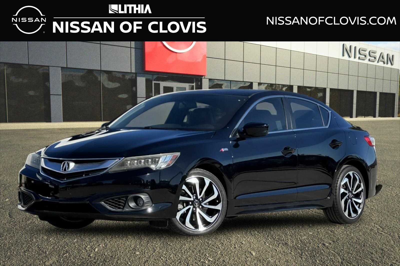 2018 Acura ILX Premium's photo