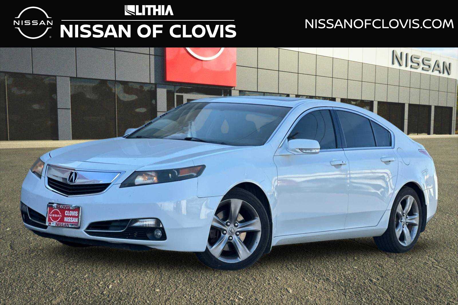 2013 Acura TL Advance