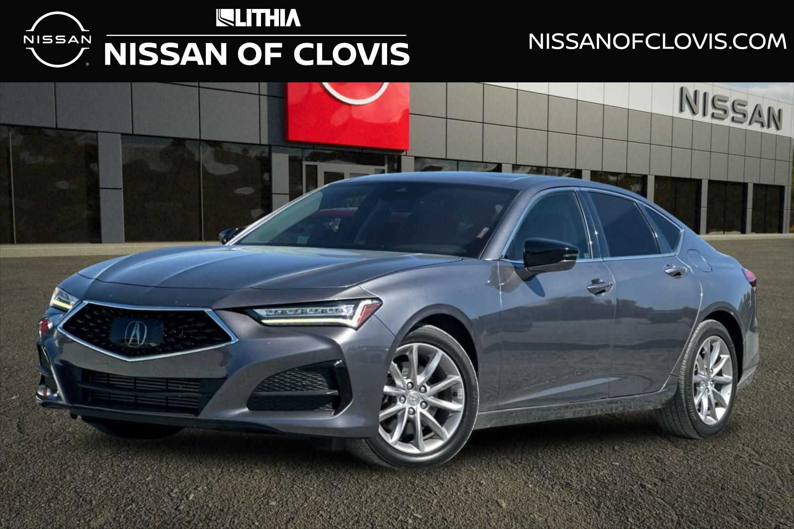 2023 Acura TLX 