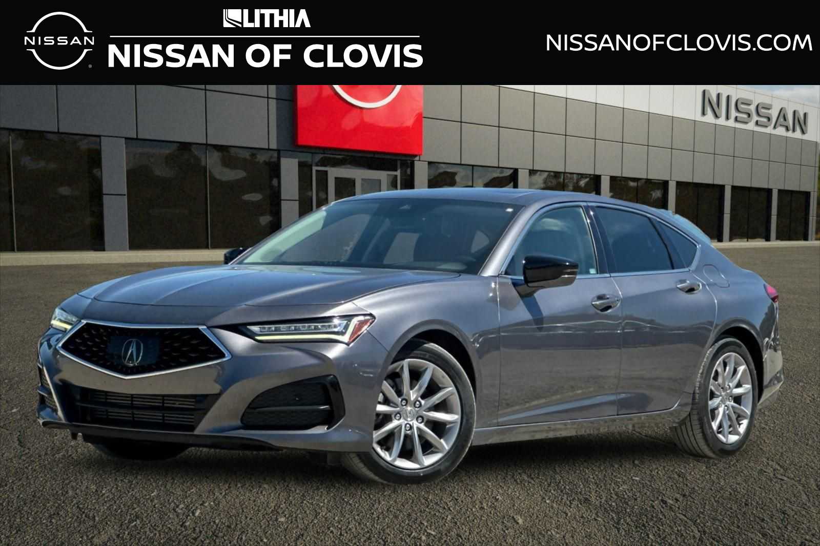 2023 Acura TLX 