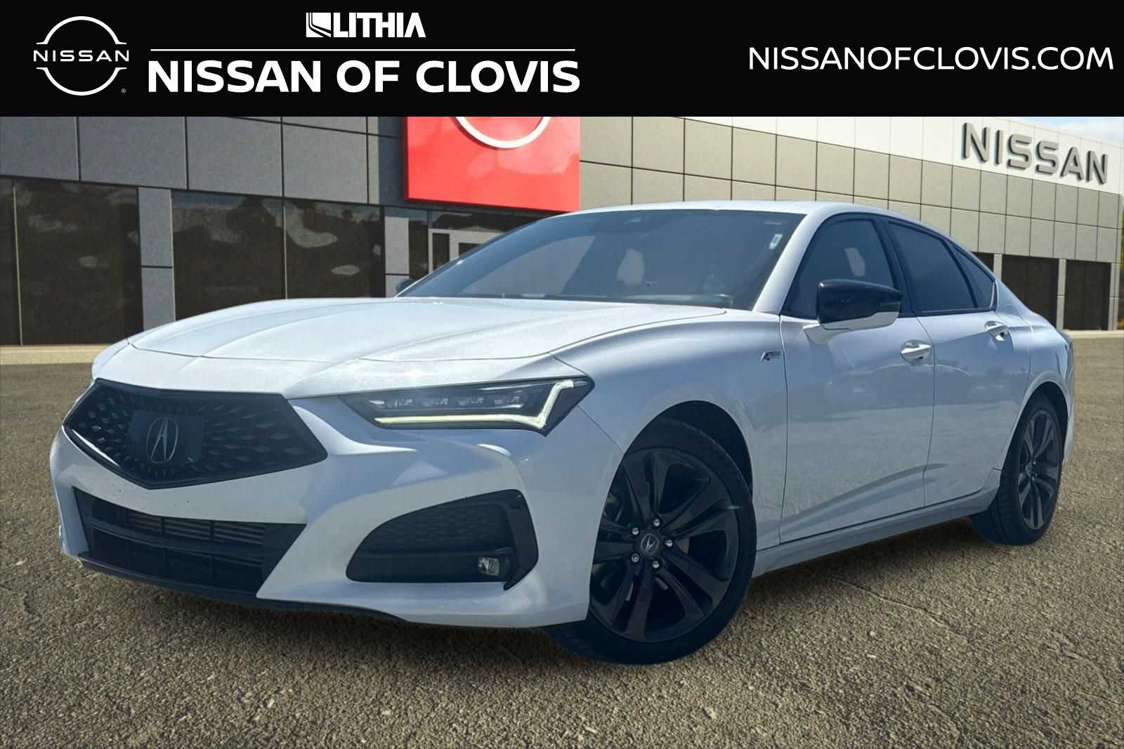 2022 Acura TLX 2.0 Auto A-SPEC Package's photo