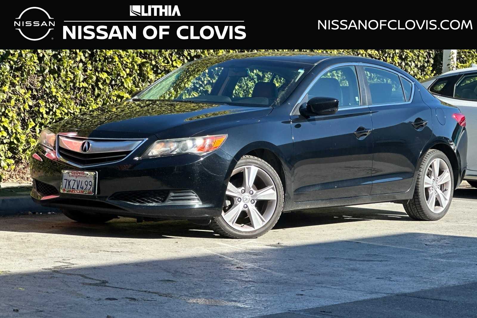 2014 Acura ILX 