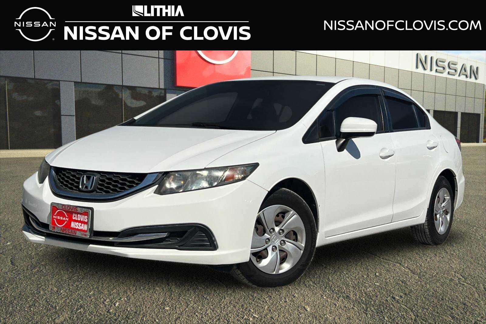 2014 Honda Civic LX