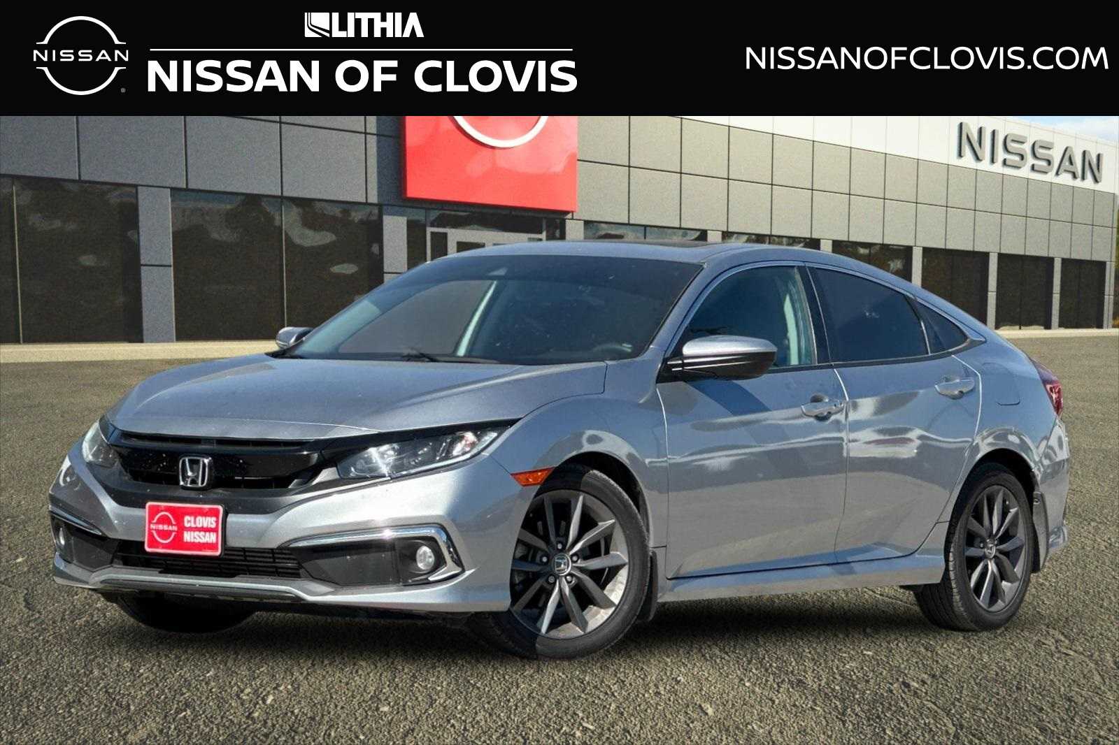 2020 Honda Civic EX