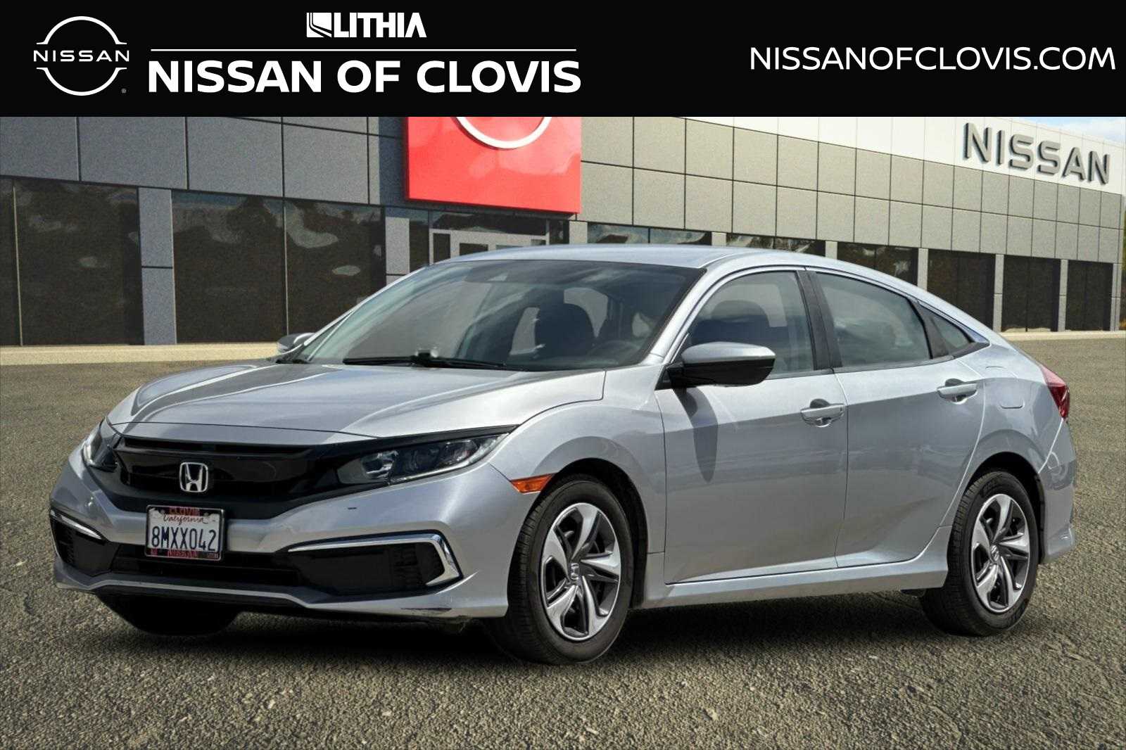 2019 Honda Civic LX