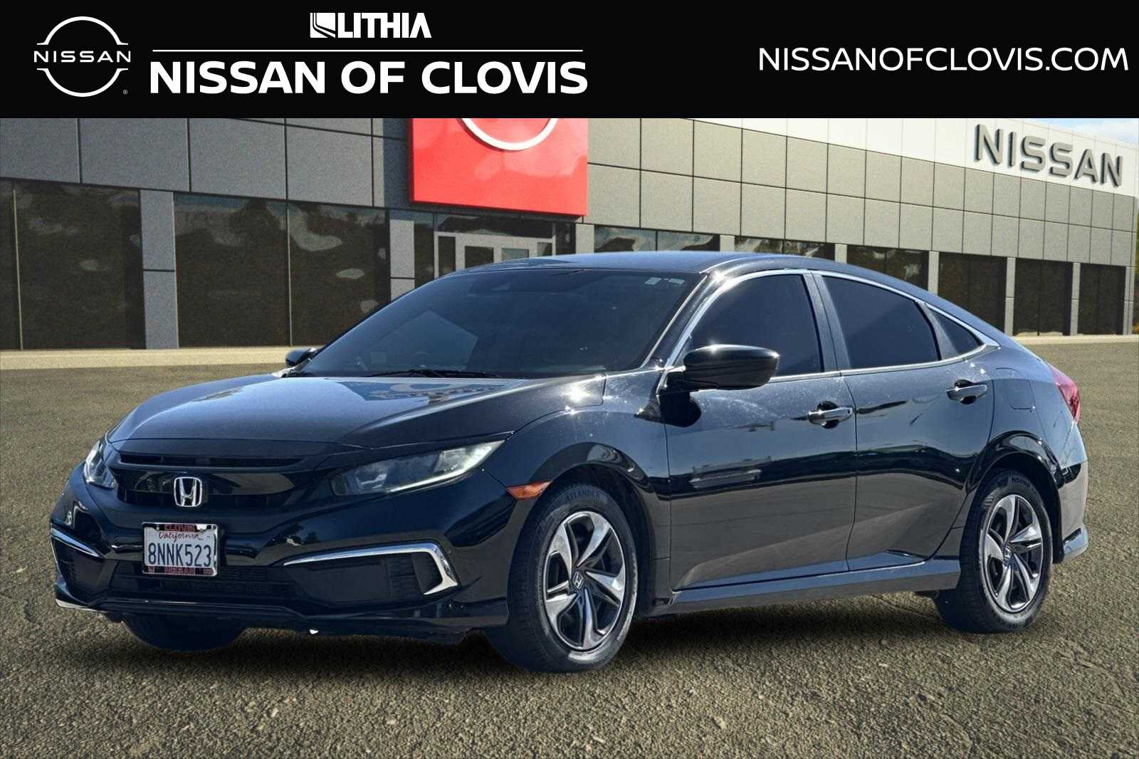 2019 Honda Civic LX
