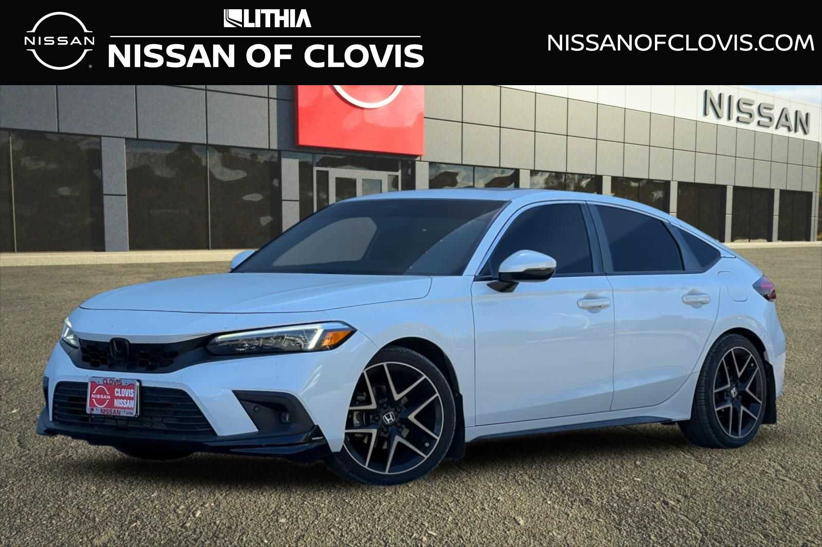 2022 Honda Civic Sport Touring