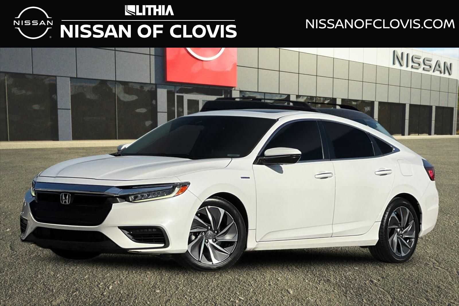 2022 Honda Insight Touring