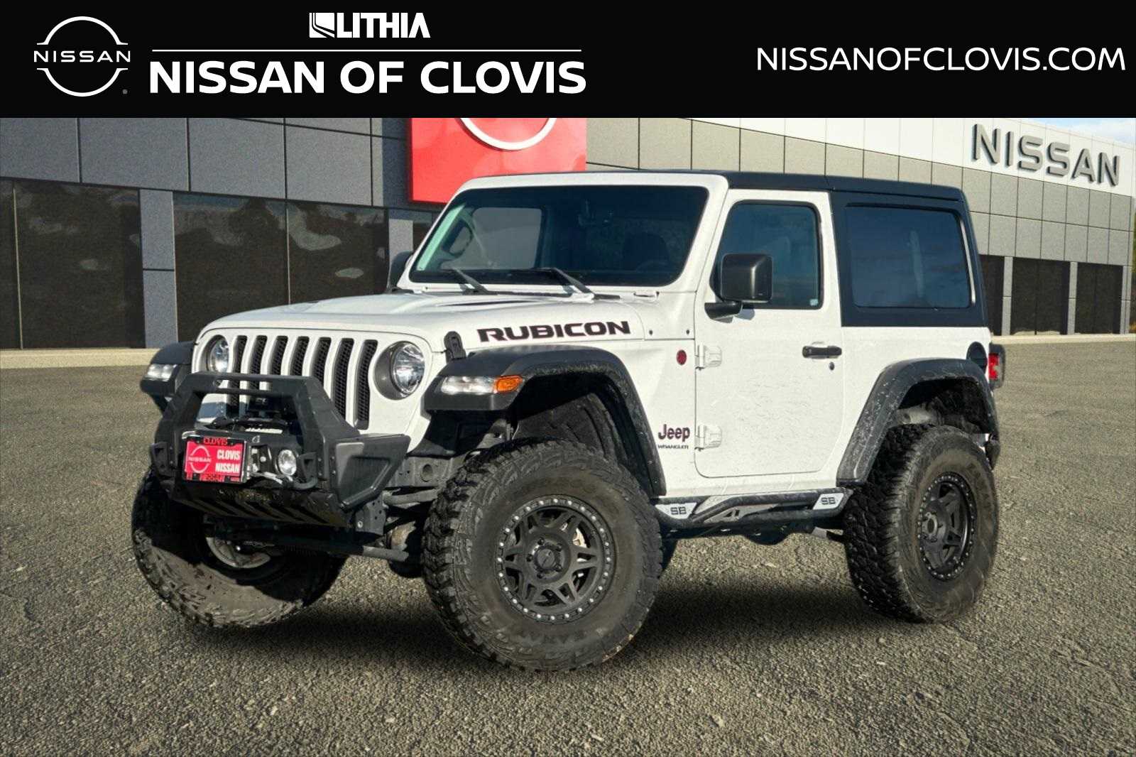 2022 Jeep Wrangler Rubicon's photo