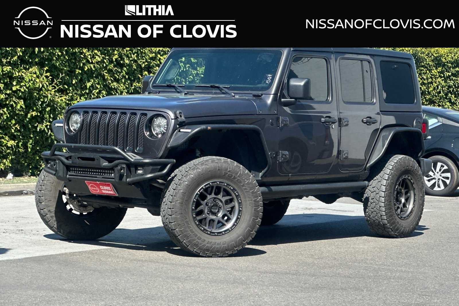 2022 Jeep Wrangler Unlimited Sport Altitude