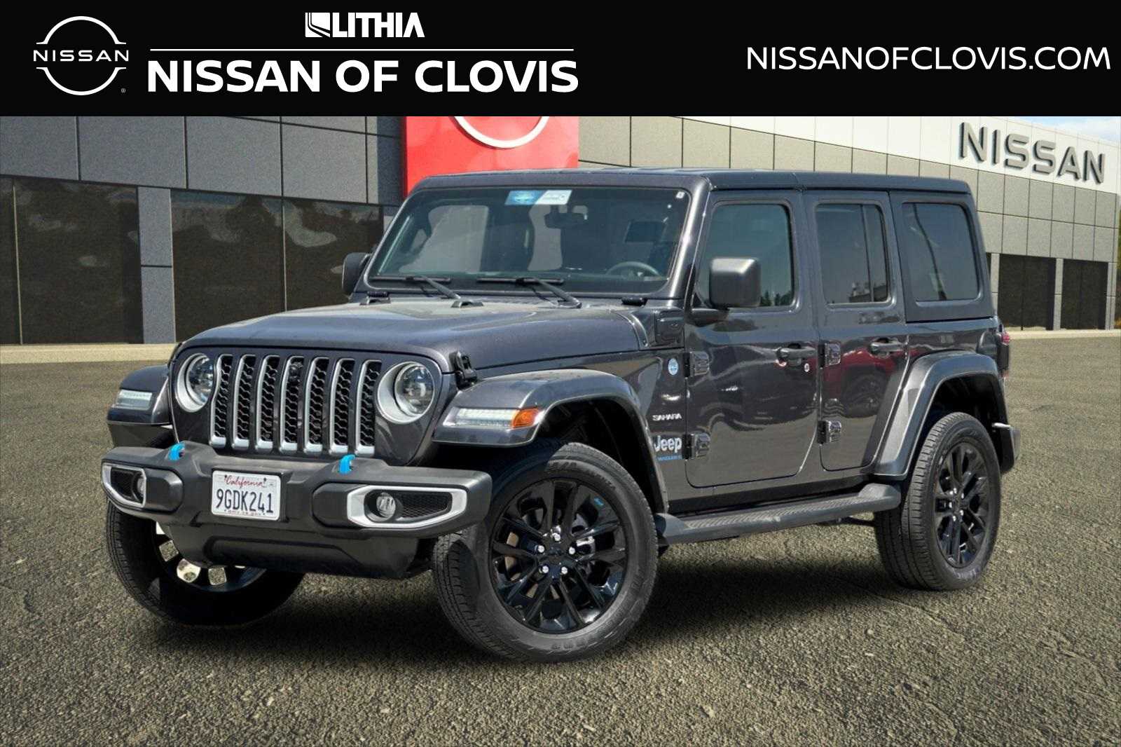 2023 Jeep Wrangler 4xe