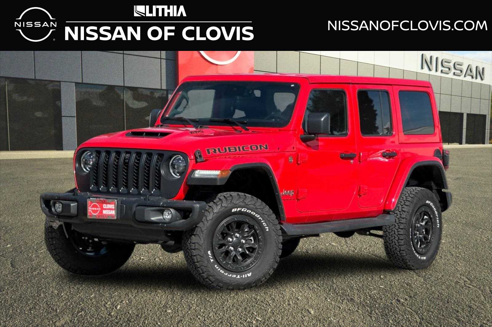 2023 Jeep Wrangler Rubicon 392