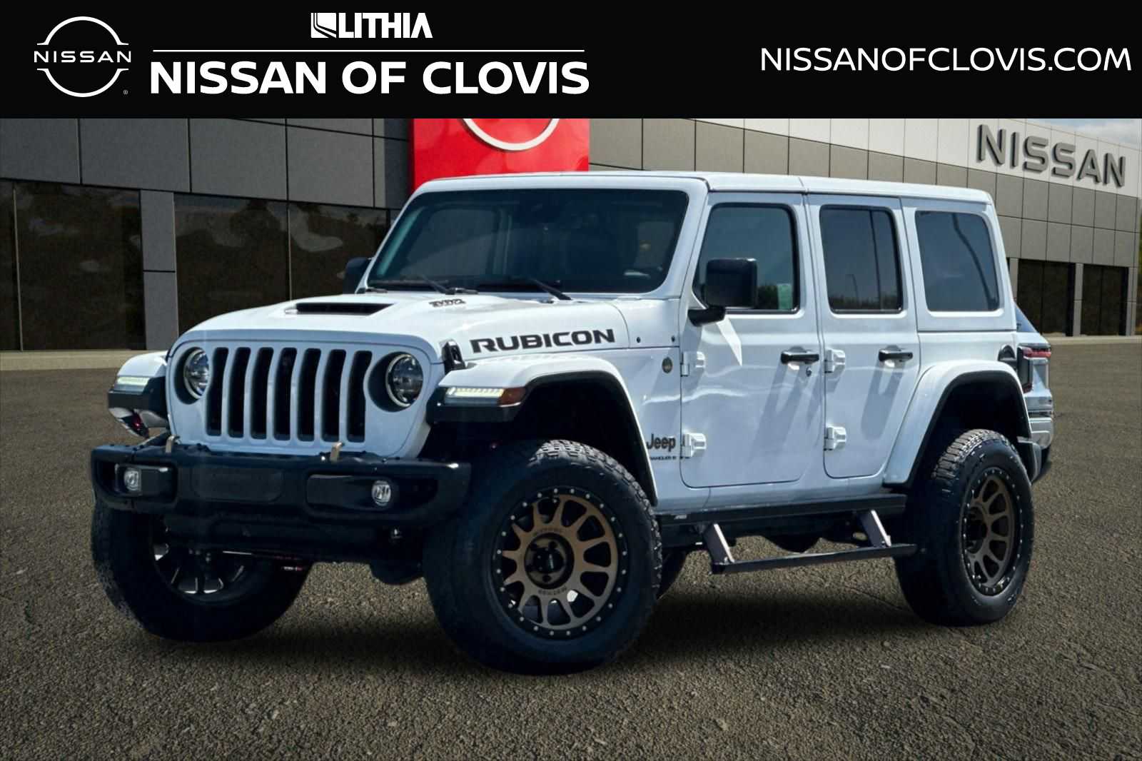 2023 Jeep Wrangler Rubicon 392