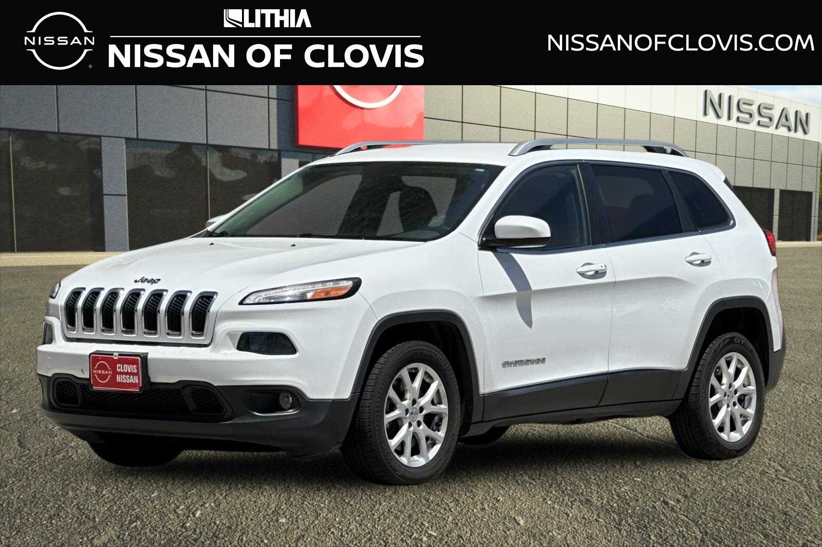 2014 Jeep Cherokee Latitude
