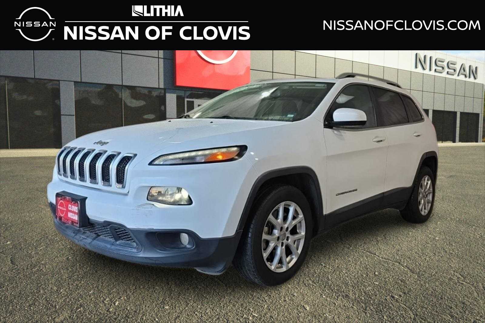 2017 Jeep Cherokee Latitude's photo