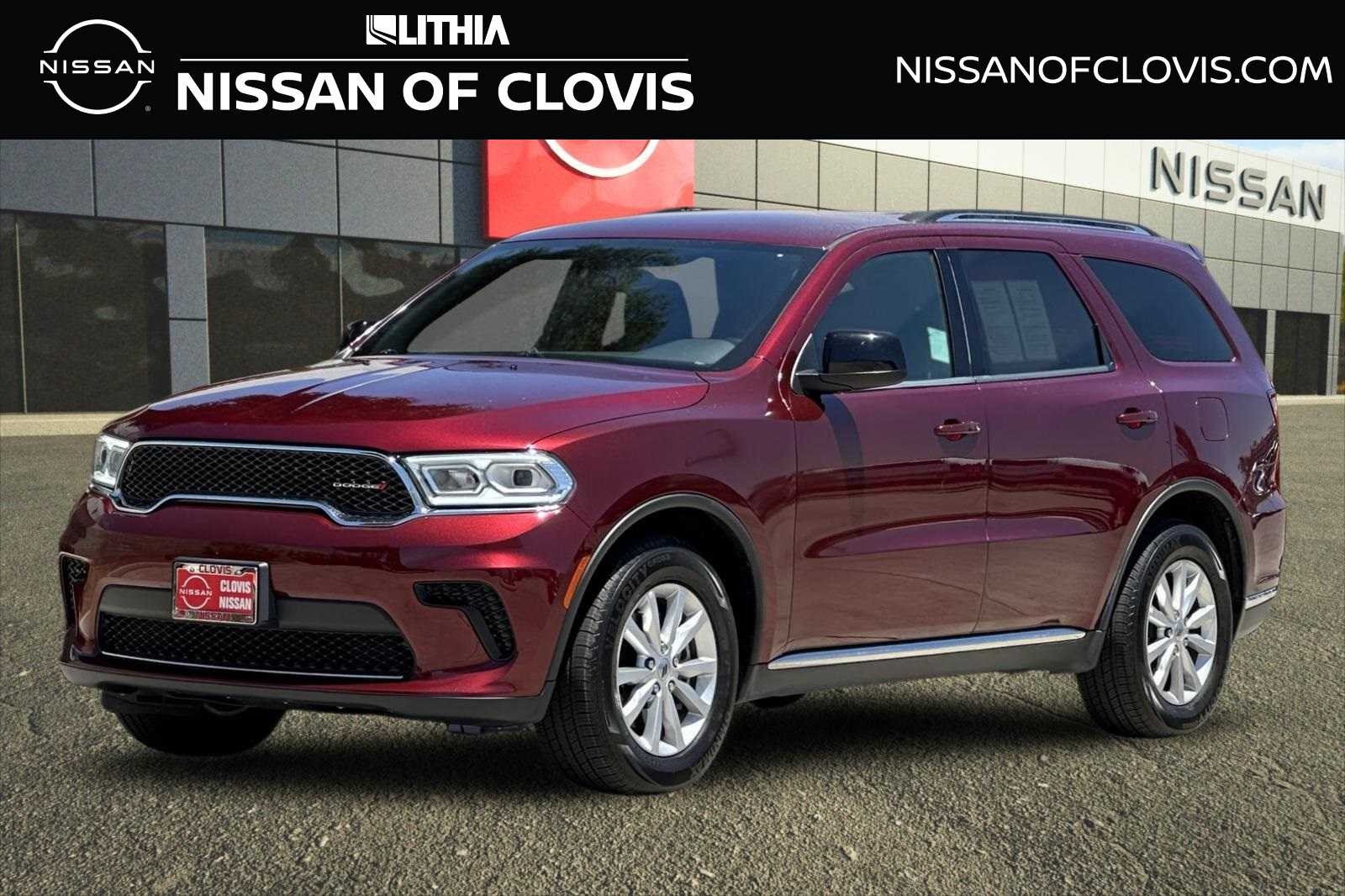 2023 Dodge Durango SXT