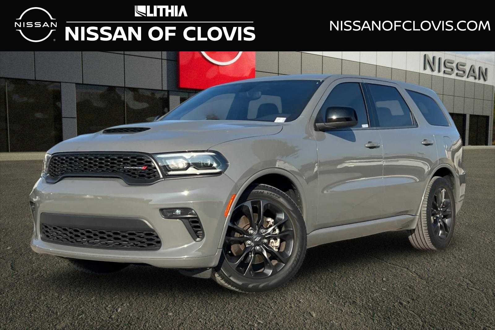 2022 Dodge Durango GT