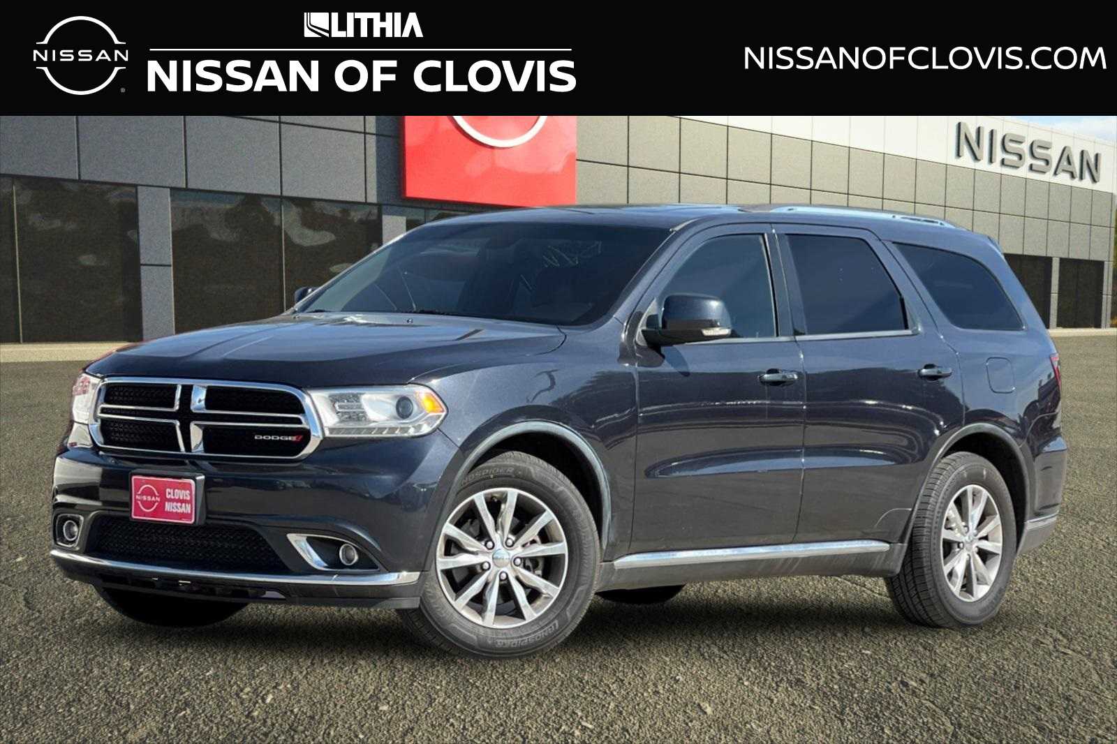 2015 Dodge Durango Limited