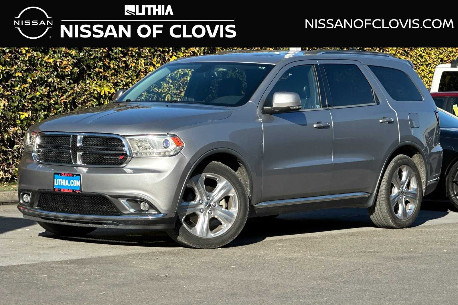 2015 Dodge Durango Limited