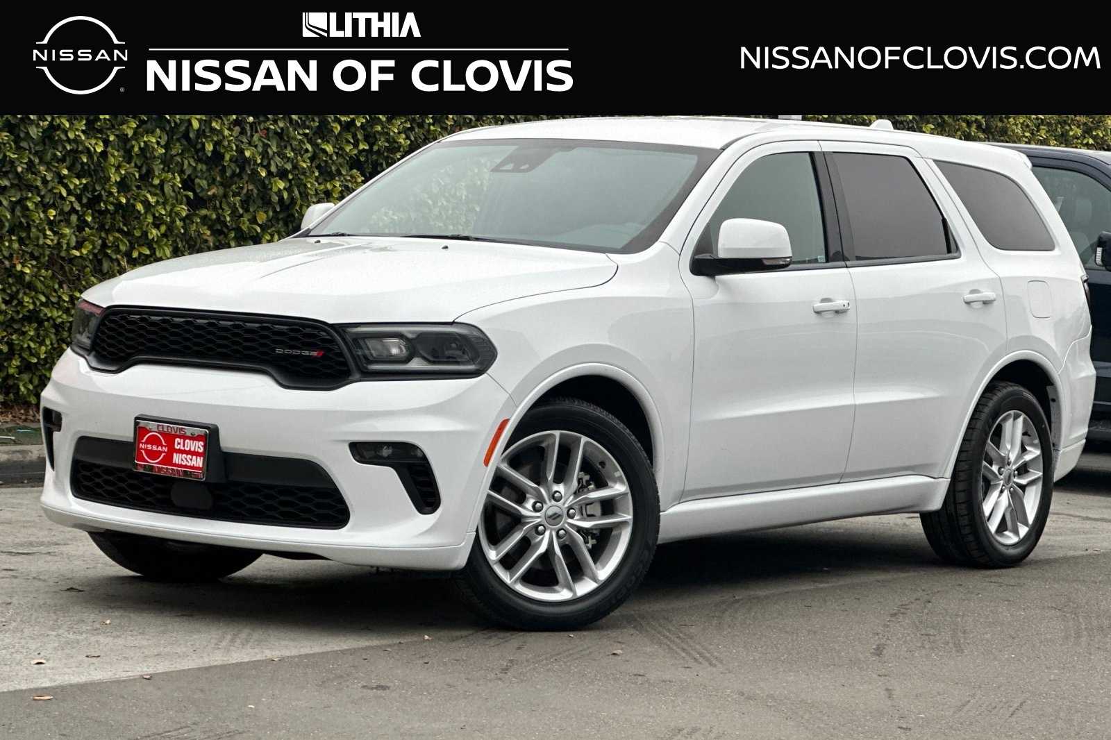 2022 Dodge Durango GT Plus