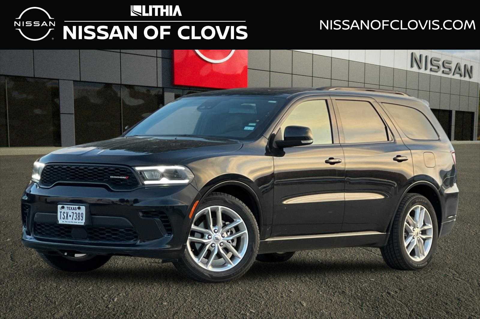 2024 Dodge Durango GT's photo