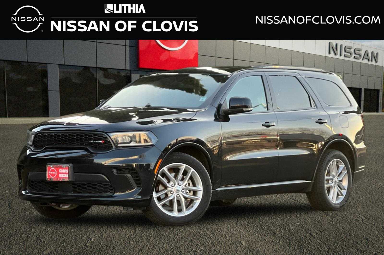 2024 Dodge Durango GT Plus